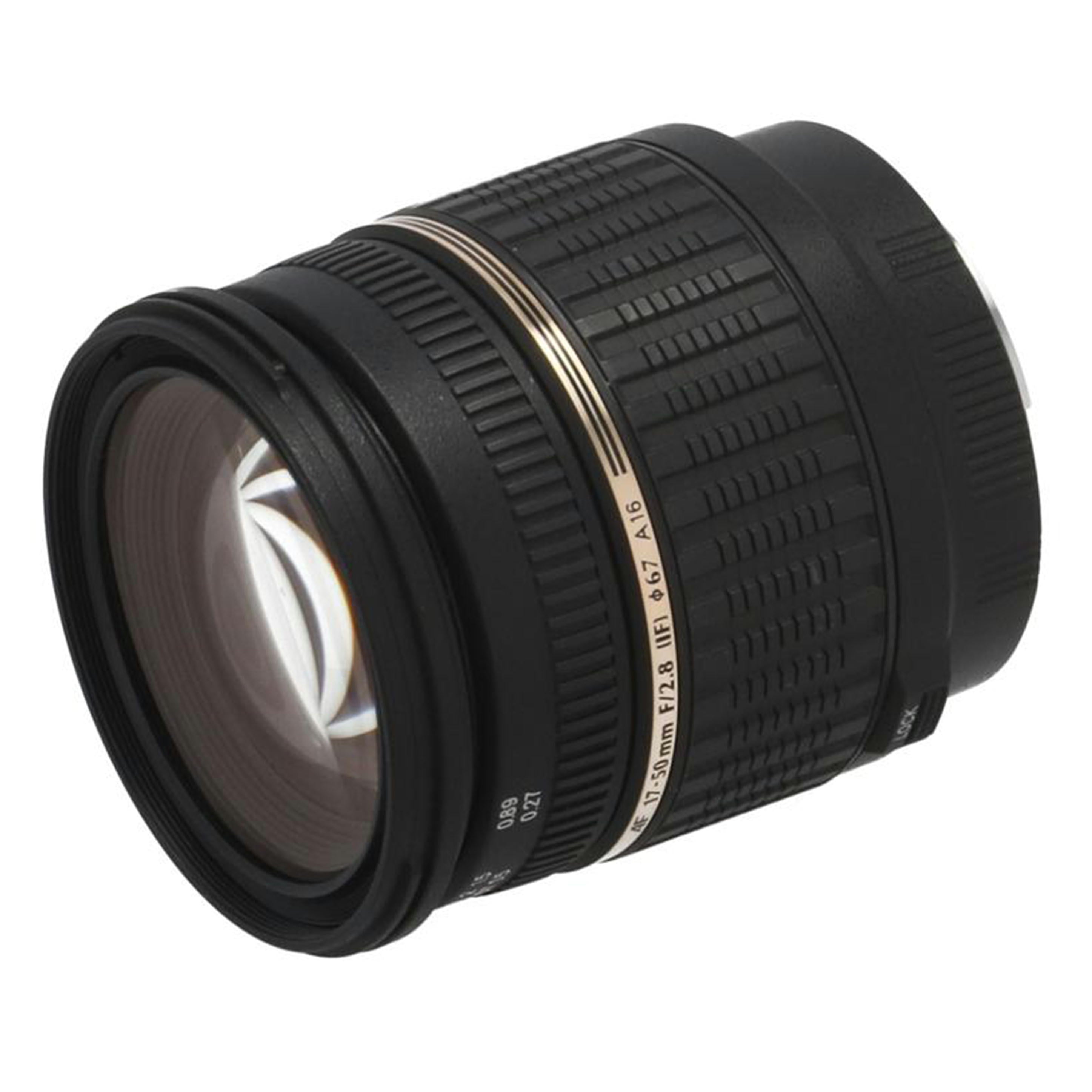 TAMRON　SONY　A タムロン　/交換レンズ／17－50mm/SP AF 17-50mm F2.8 XR Di II LD Asp//041627/Bランク/81