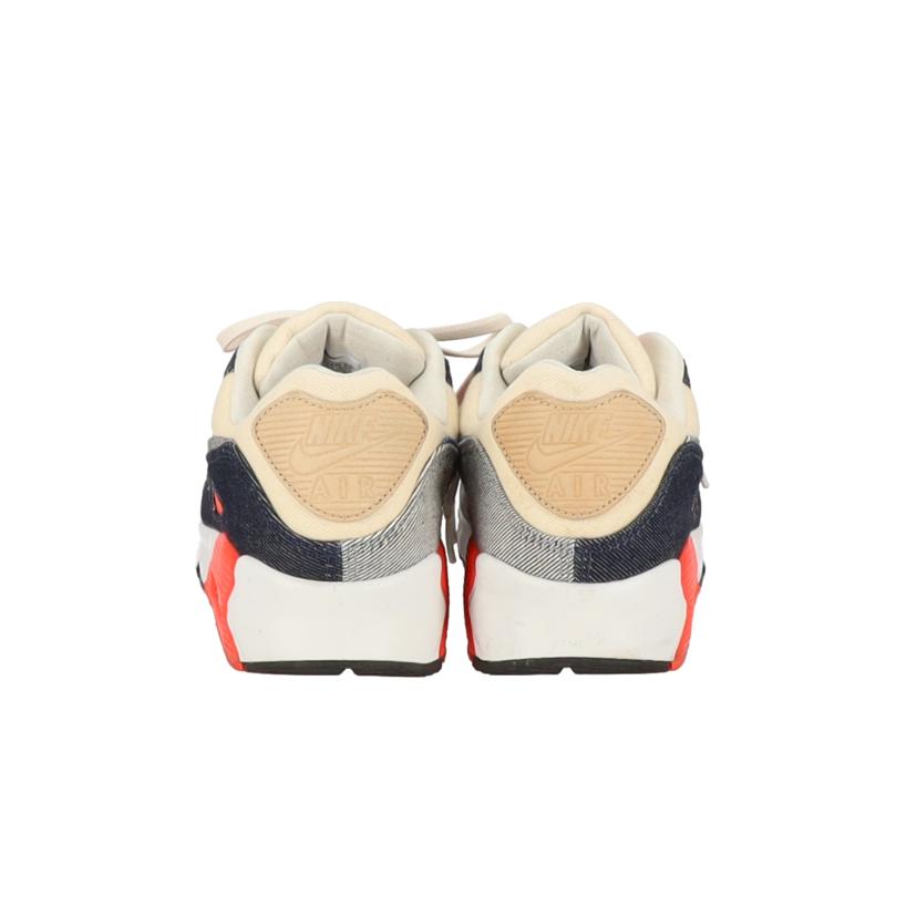 NIKE ナイキ/DENHAM　AIR　MAX　90/CU1646-400//ｻｲｽﾞ:28.5/ABランク/91