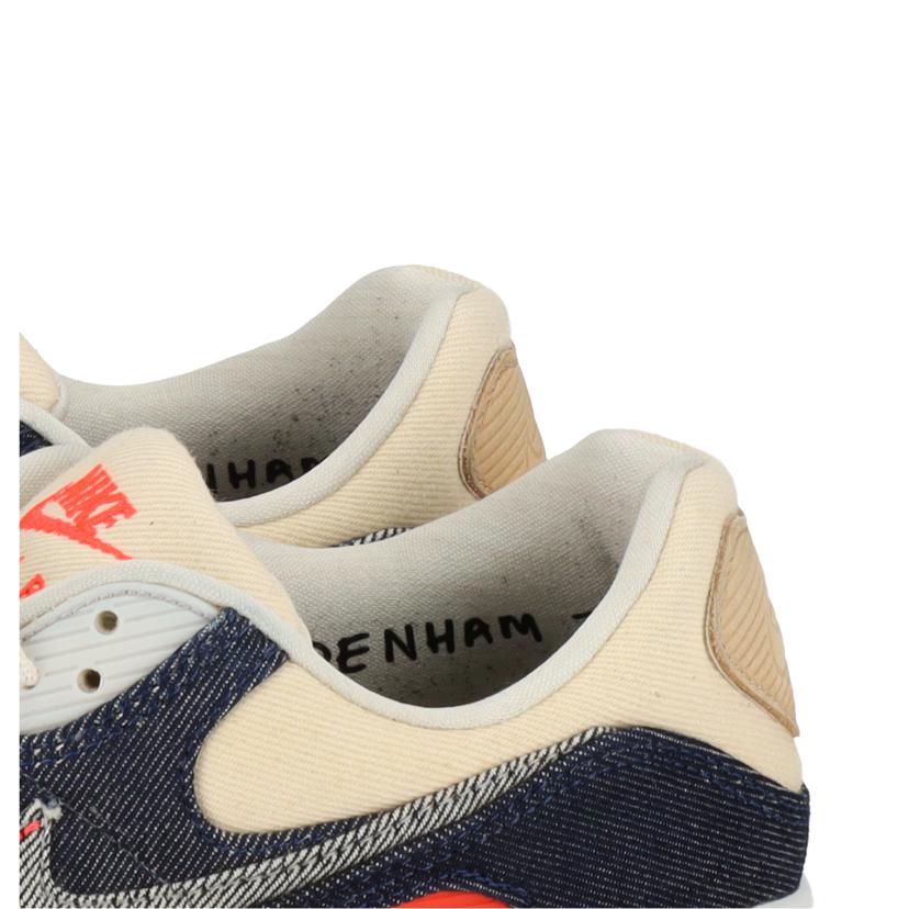 NIKE ナイキ/DENHAM　AIR　MAX　90/CU1646-400//ｻｲｽﾞ:28.5/ABランク/91