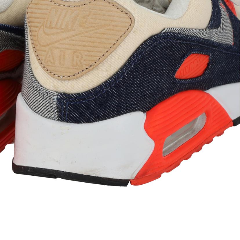 NIKE ナイキ/DENHAM　AIR　MAX　90/CU1646-400//ｻｲｽﾞ:28.5/ABランク/91