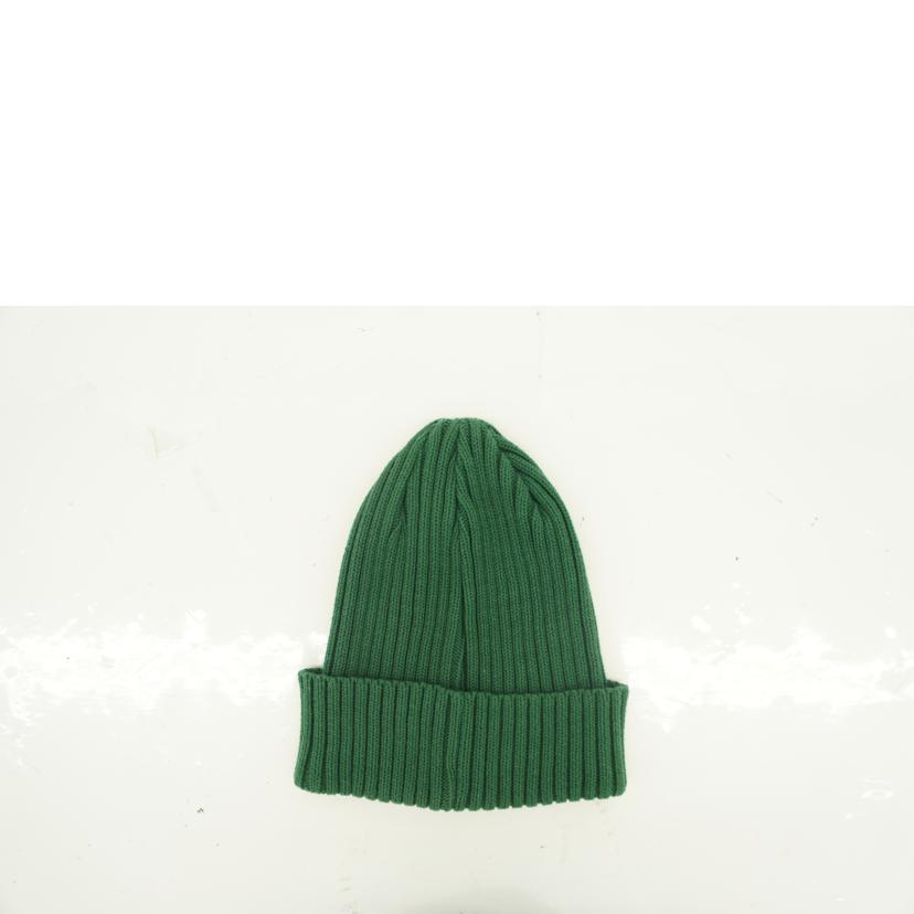 Supreme シュプリーム/ボックスロゴニットキャップ//Bランク/75