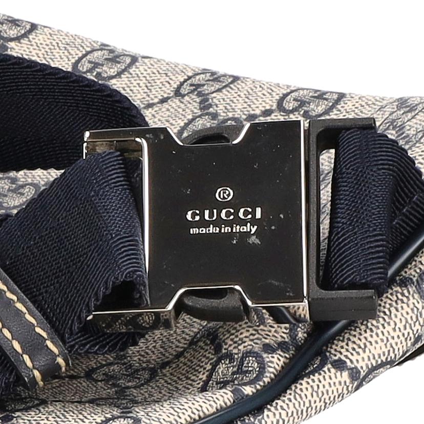 GUCCI グッチ/GGスプリームベルトバッグ/233269//520***/ABランク/19