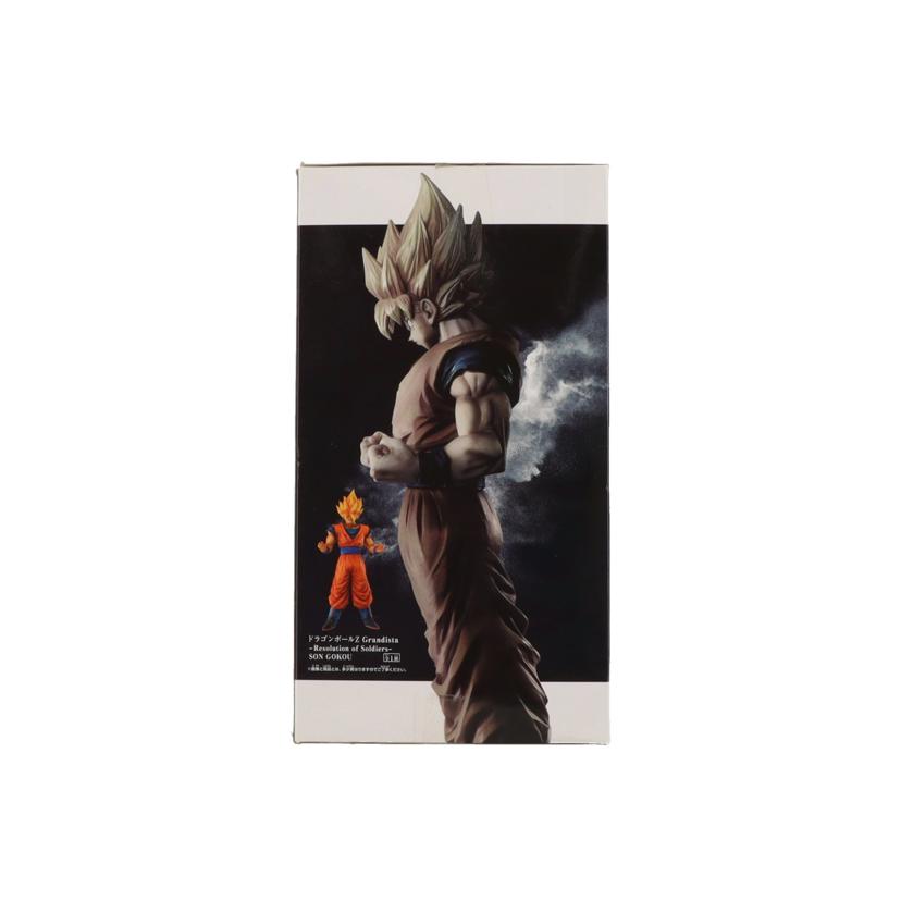 BANPRESTO バンプレスト/Grandista 孫悟空//ABランク/42