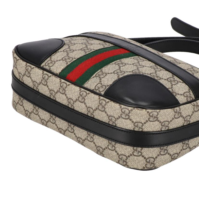 GUCCI グッチ/シェリーライン／GGスプリームショルダーバッグ/387507//213***/ABランク/91