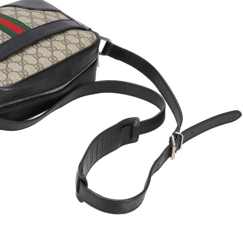 GUCCI グッチ/シェリーライン／GGスプリームショルダーバッグ/387507//213***/ABランク/91