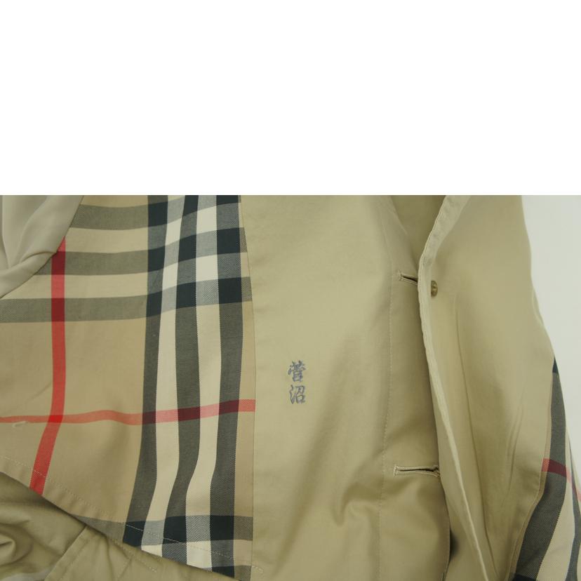 BURBERRY バーバリー/BURBERRY ステンカラーコート ベージュ //Bランク/78