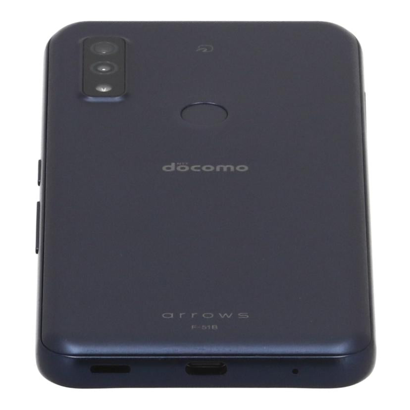 FUJITSU　FCNT　docomo 富士通 フジツウ　/スマートフォン／arrows　We　64GB/F-51B//bd854230/Bランク/67