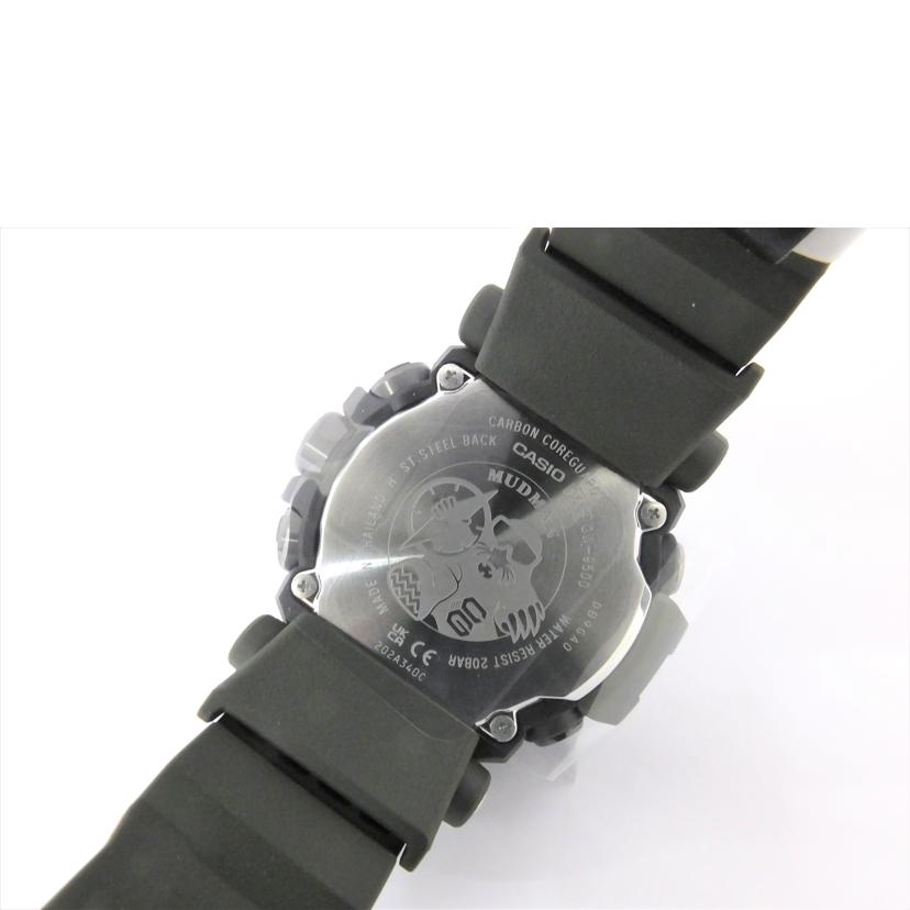 CASIO カシオ/G－SHOCK／マッドマン／トリプルセンサー／電波ソーラー/GW-9500-3JF//SAランク/88