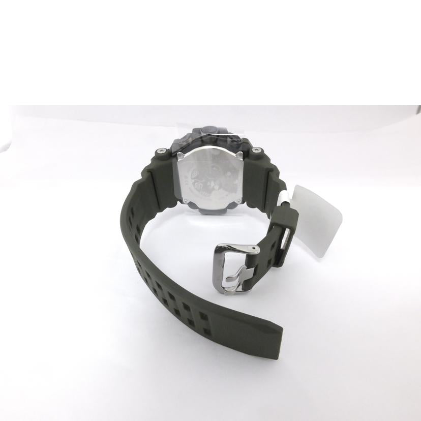 CASIO カシオ/G－SHOCK／マッドマン／トリプルセンサー／電波ソーラー/GW-9500-3JF//SAランク/88