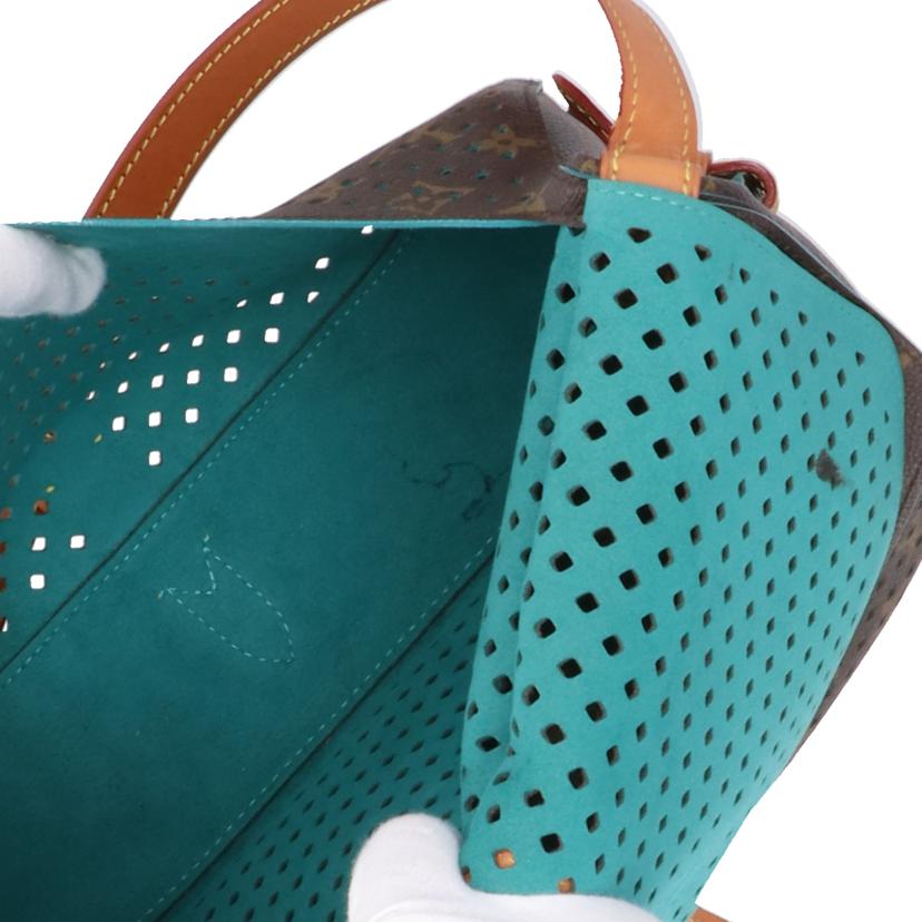LOUIS VUITTON ルイヴィトン/フロールソミュール/モノグラム・ペルフォレ/M93998//TJ4***/ABランク/91