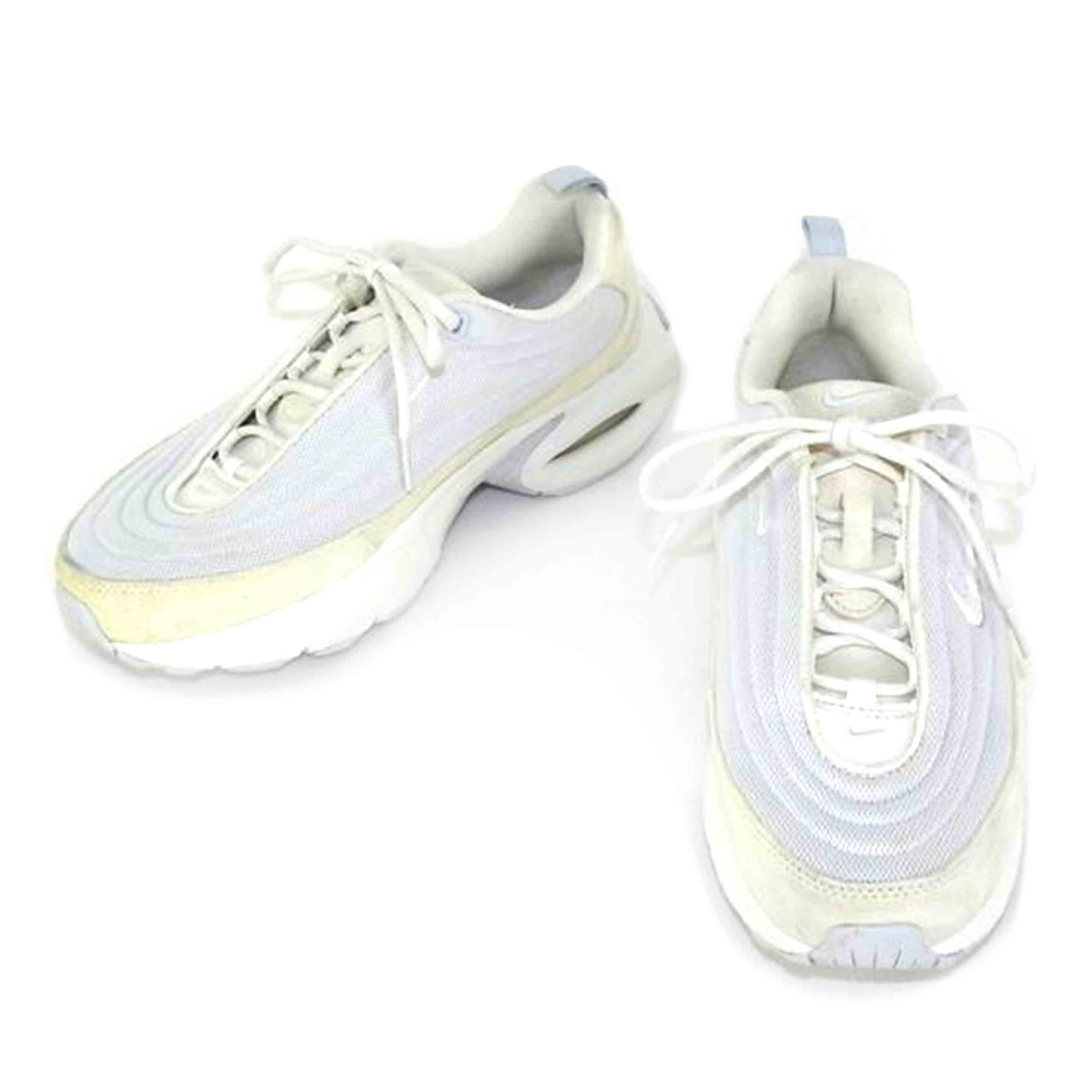 NIKE ナイキ/NIKE　AIRMAX　ポータル　SE　スニーカー／フットボールグレー×セイル/HV4441-085//Bランク/81