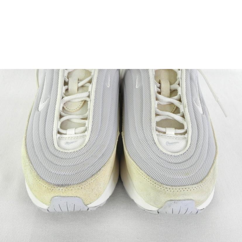 NIKE ナイキ/NIKE　AIRMAX　ポータル　SE　スニーカー／フットボールグレー×セイル/HV4441-085//Bランク/81