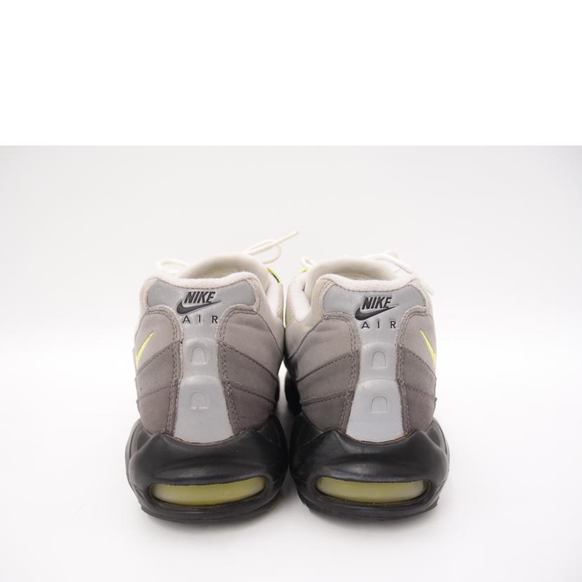 NIKE ナイキ/NIKE　AIR　MAX95/554970-071//ABランク/69