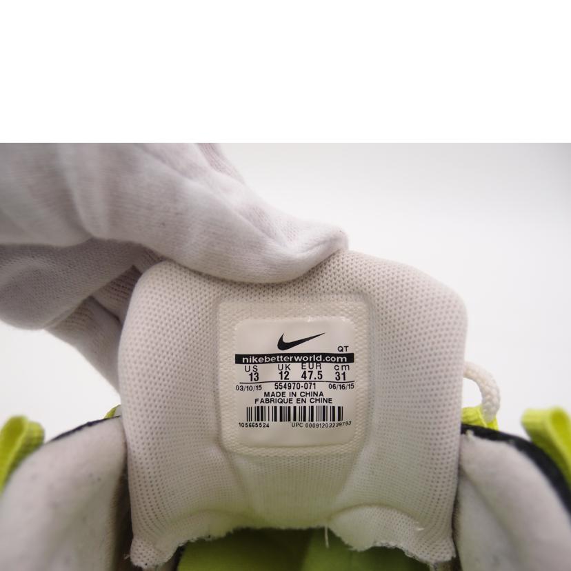 NIKE ナイキ/NIKE　AIR　MAX95/554970-071//ABランク/69