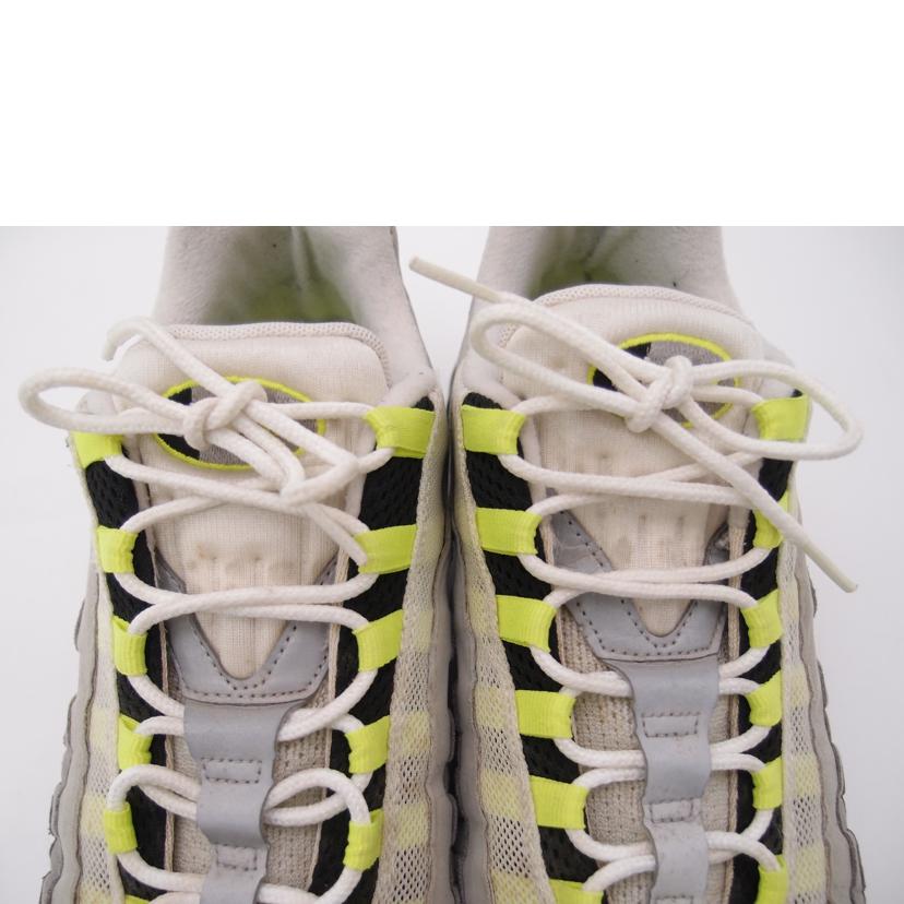 NIKE ナイキ/NIKE　AIR　MAX95/554970-071//ABランク/69