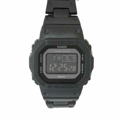 CASIO カシオ/G－SHOCK／5600シリーズ／モバイルリンク／電波ソーラー/GW-B5600BC-1BJF//SAランク/88