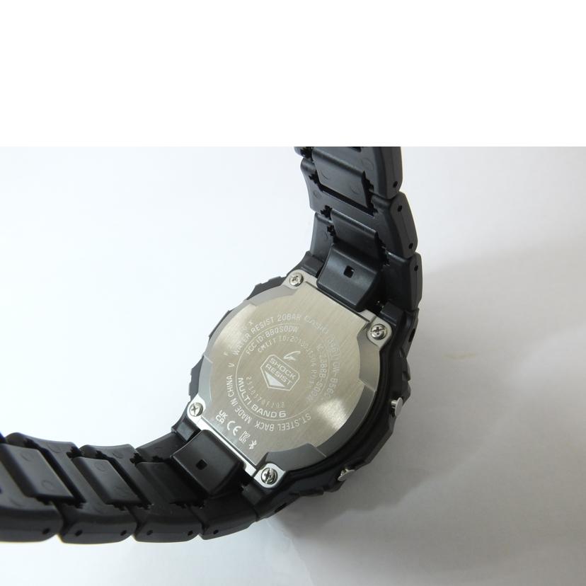 CASIO カシオ/G－SHOCK／5600シリーズ／モバイルリンク／電波ソーラー/GW-B5600BC-1BJF//SAランク/88