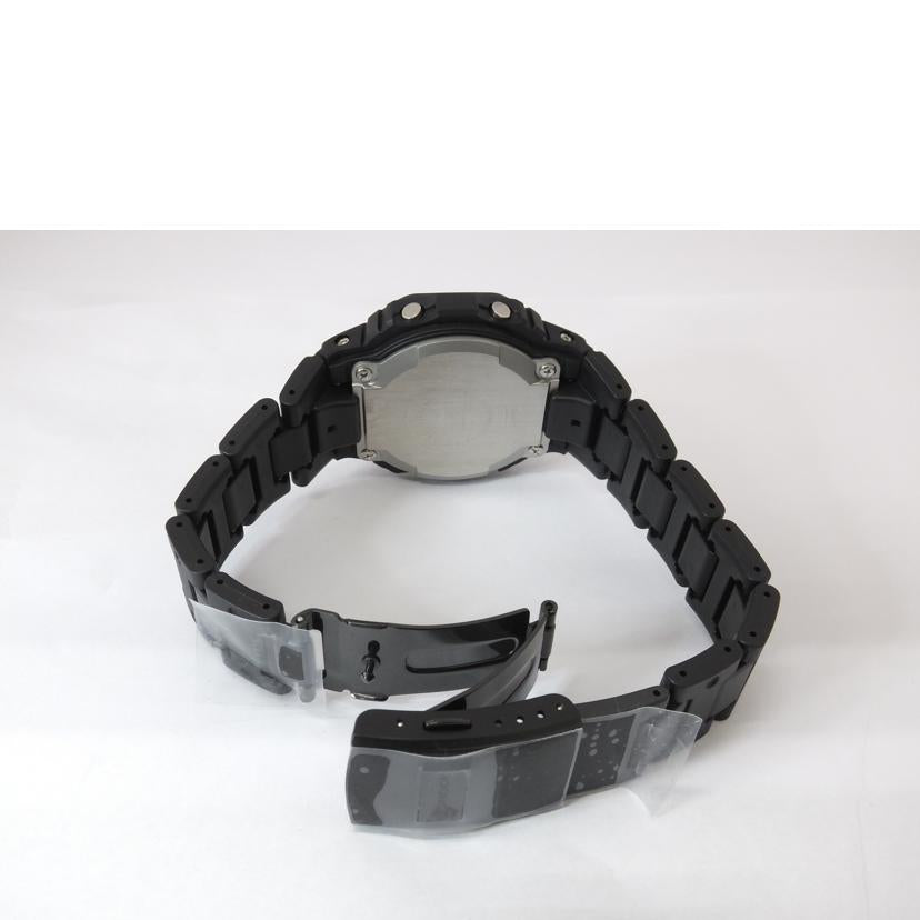 CASIO カシオ/G－SHOCK／5600シリーズ／モバイルリンク／電波ソーラー/GW-B5600BC-1BJF//SAランク/88