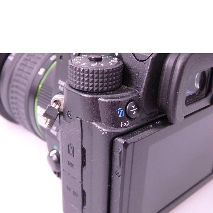 PENTAX ペンタックス/PENTAX　KP　レンズセット/PENTAX KP//7619557/ABランク/76