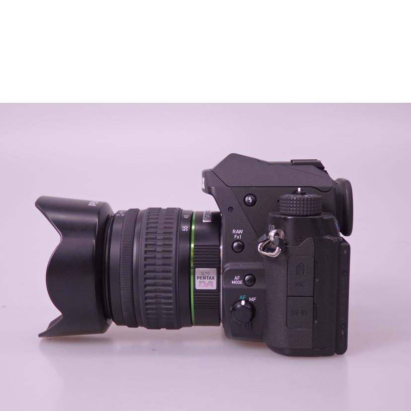 PENTAX ペンタックス/PENTAX　KP　レンズセット/PENTAX KP//7619557/ABランク/76