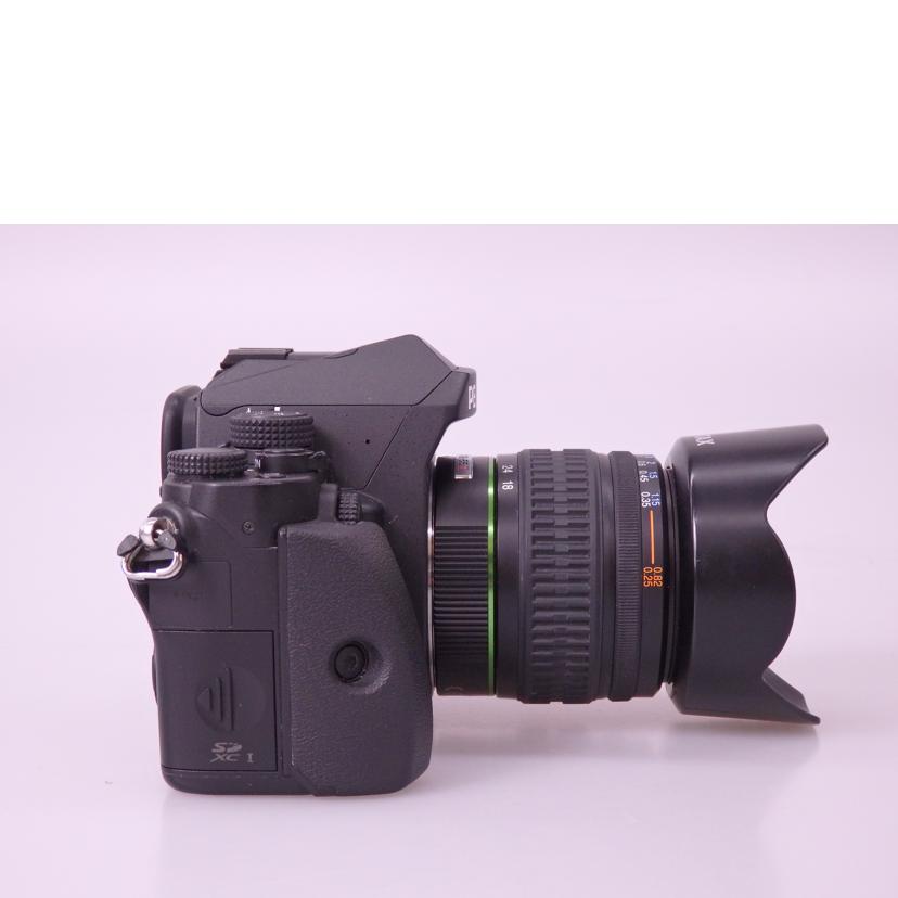 ペンタックスKPレンズセット ペンタックスKPレンズセット