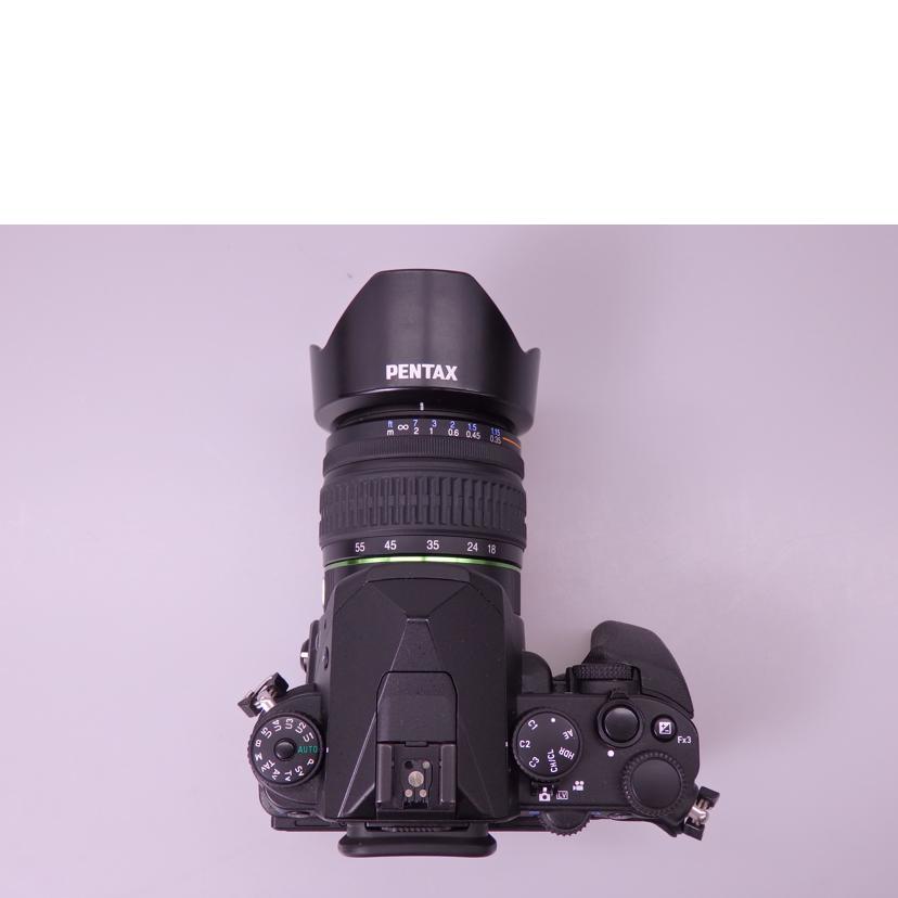 PENTAX ペンタックス/PENTAX　KP　レンズセット/PENTAX KP//7619557/ABランク/76
