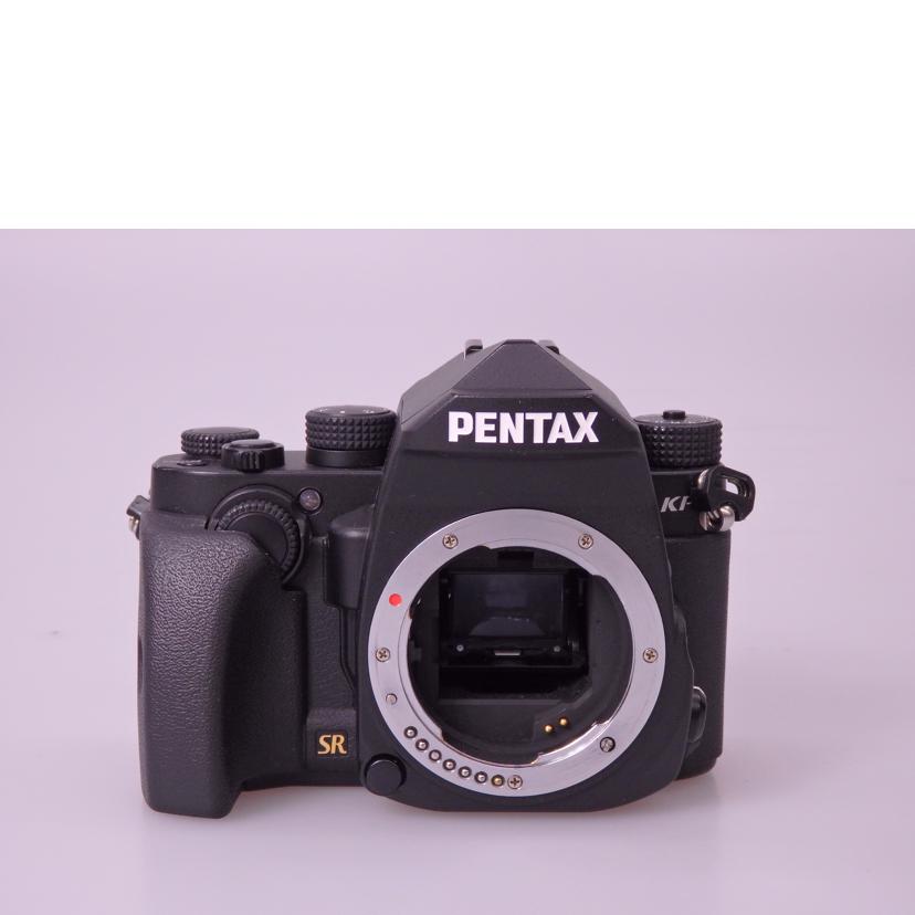 PENTAX ペンタックス/PENTAX　KP　レンズセット/PENTAX KP//7619557/ABランク/76