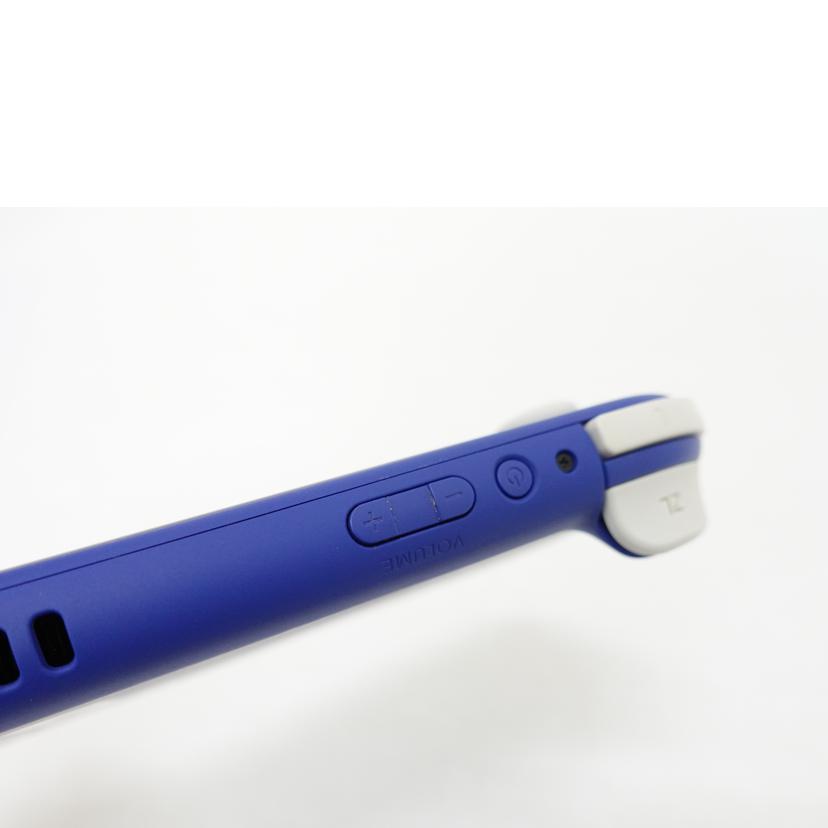 NINTENDO 任天堂/ニンテンドースイッチLite本体ブルー/HDH-S-BBZAA//XJJ70026627406/ABランク/88