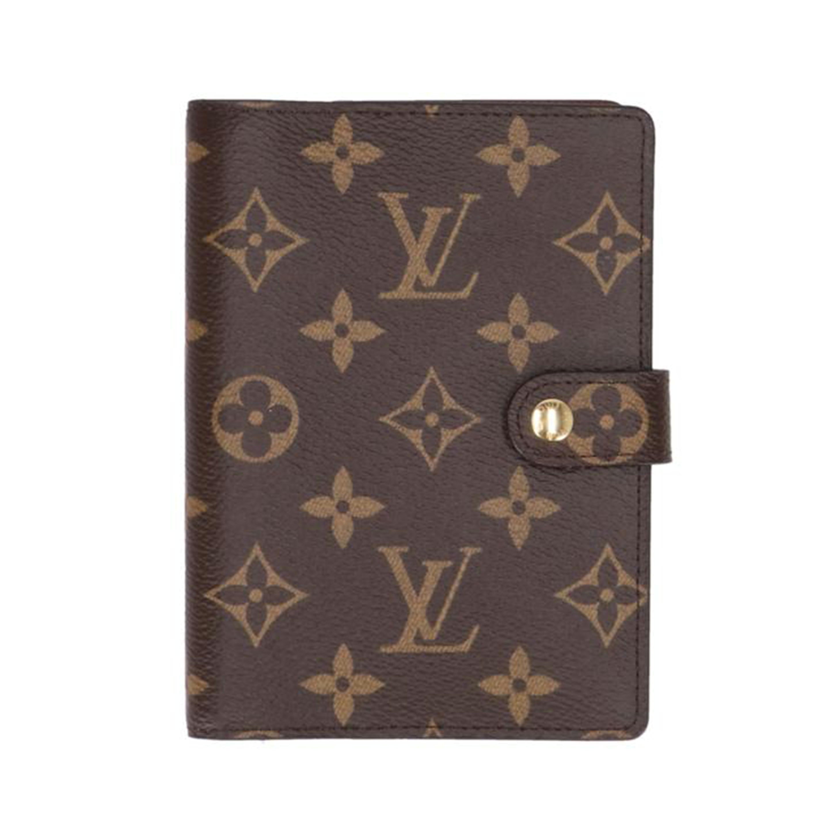 LOUIS　VUITTON ルイヴィトン/アジェンダPM／モノグラム/R20005//Aランク/91