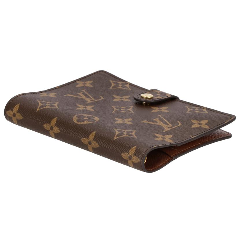 LOUIS　VUITTON ルイヴィトン/アジェンダPM／モノグラム/R20005//Aランク/91