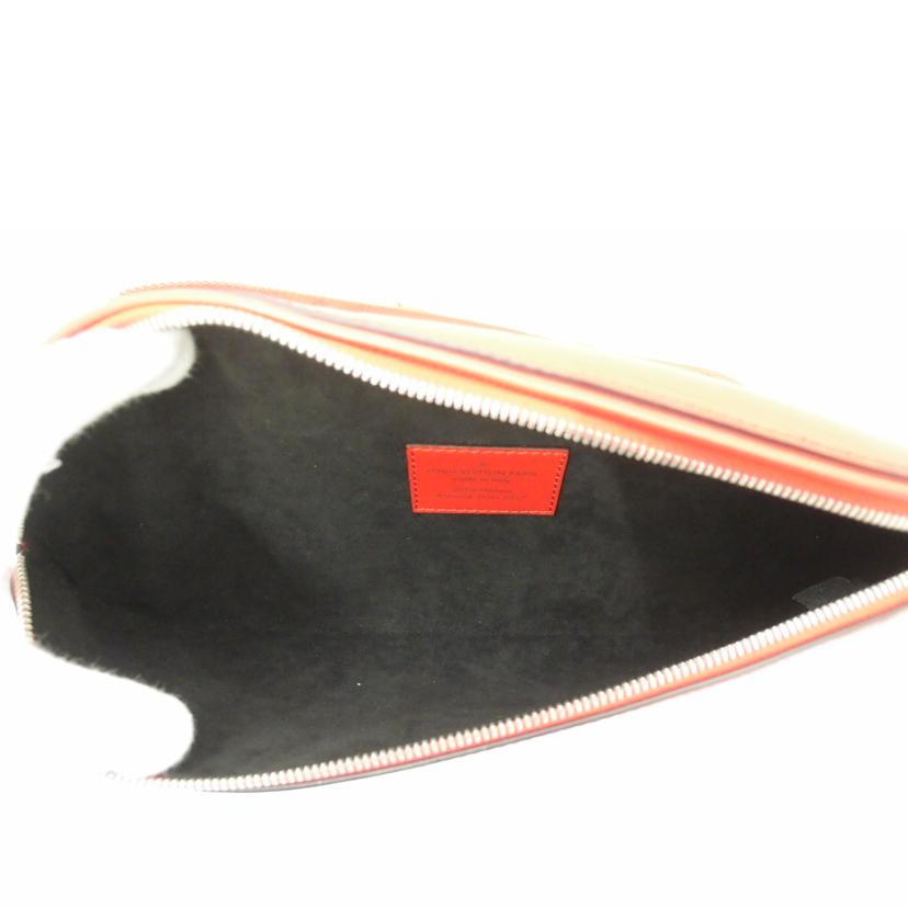 LOUIS VUITTON ルイヴィトン/バムバック／エピ／LOUIS VUITTON×Supreme/M53148//MZ2***/SAランク/69