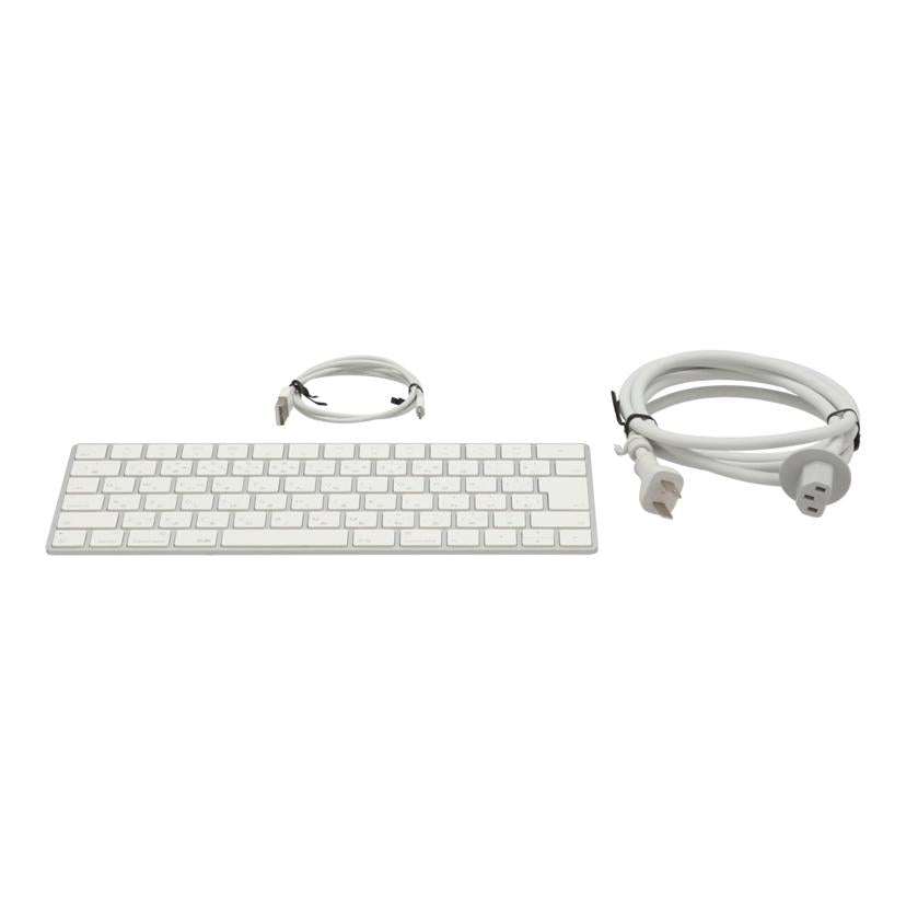 Apple アップル/iMac（4K，21.5インチ，Early 2019）/MRT32J/A//CO2YC746JWDW/Bランク/64