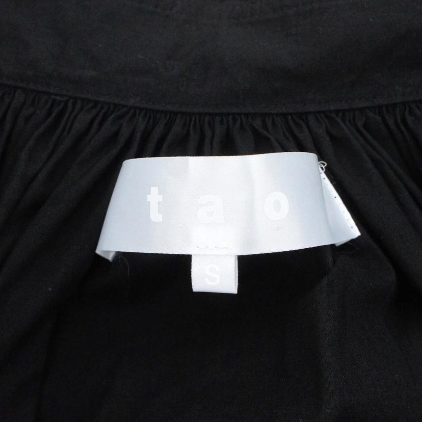 tao　COMME　des　GARCONS　 タオ　コムデギャルソン/裾レースワンピース/TJ-B002//ABランク/24