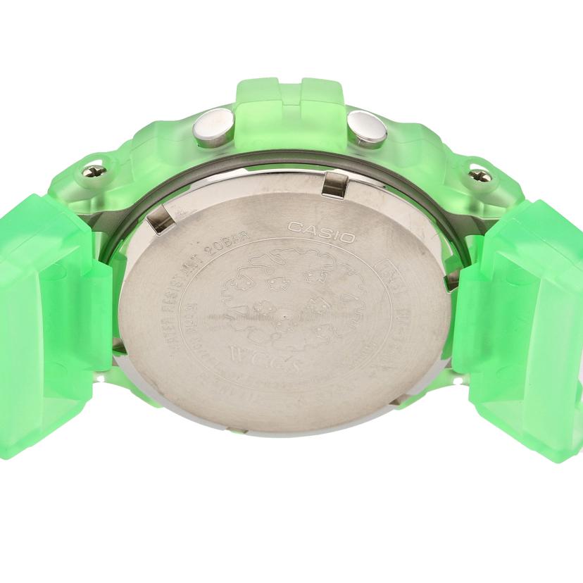 CASIO カシオ/G－SHOCK／　W．C．C．S/DW-9600WC//184*/Aランク/70