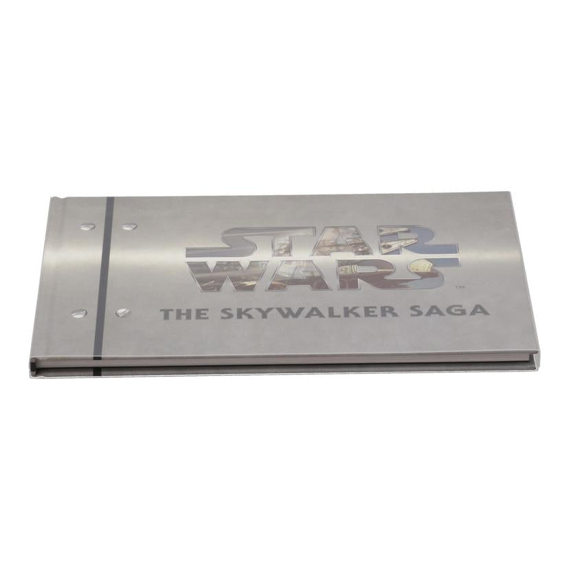 Disney ウォルト・ディズニー・スタジオ・ジャパン/BDセット／THESKYWALKER　SAGA/VWHS-6999//4959241777423/ABランク/24