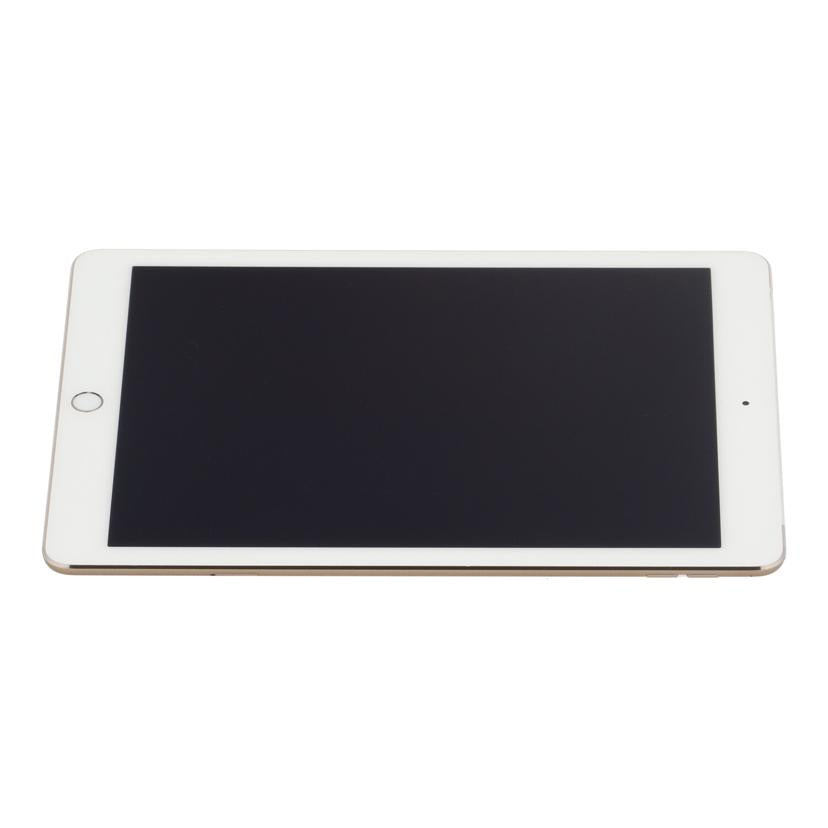 Apple　au アップル　/iPad　Air2　Wi－Fi＋Cellular　16GB/MH1C2J/A//DMPQL3T1G5WT/Bランク/82