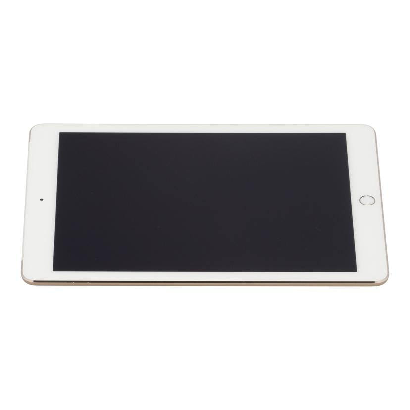 Apple　au アップル　/iPad　Air2　Wi－Fi＋Cellular　16GB/MH1C2J/A//DMPQL3T1G5WT/Bランク/82