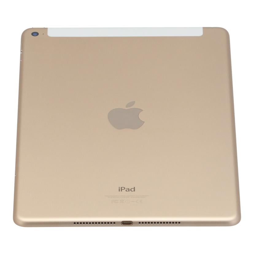 Apple　au アップル　/iPad　Air2　Wi－Fi＋Cellular　16GB/MH1C2J/A//DMPQL3T1G5WT/Bランク/82