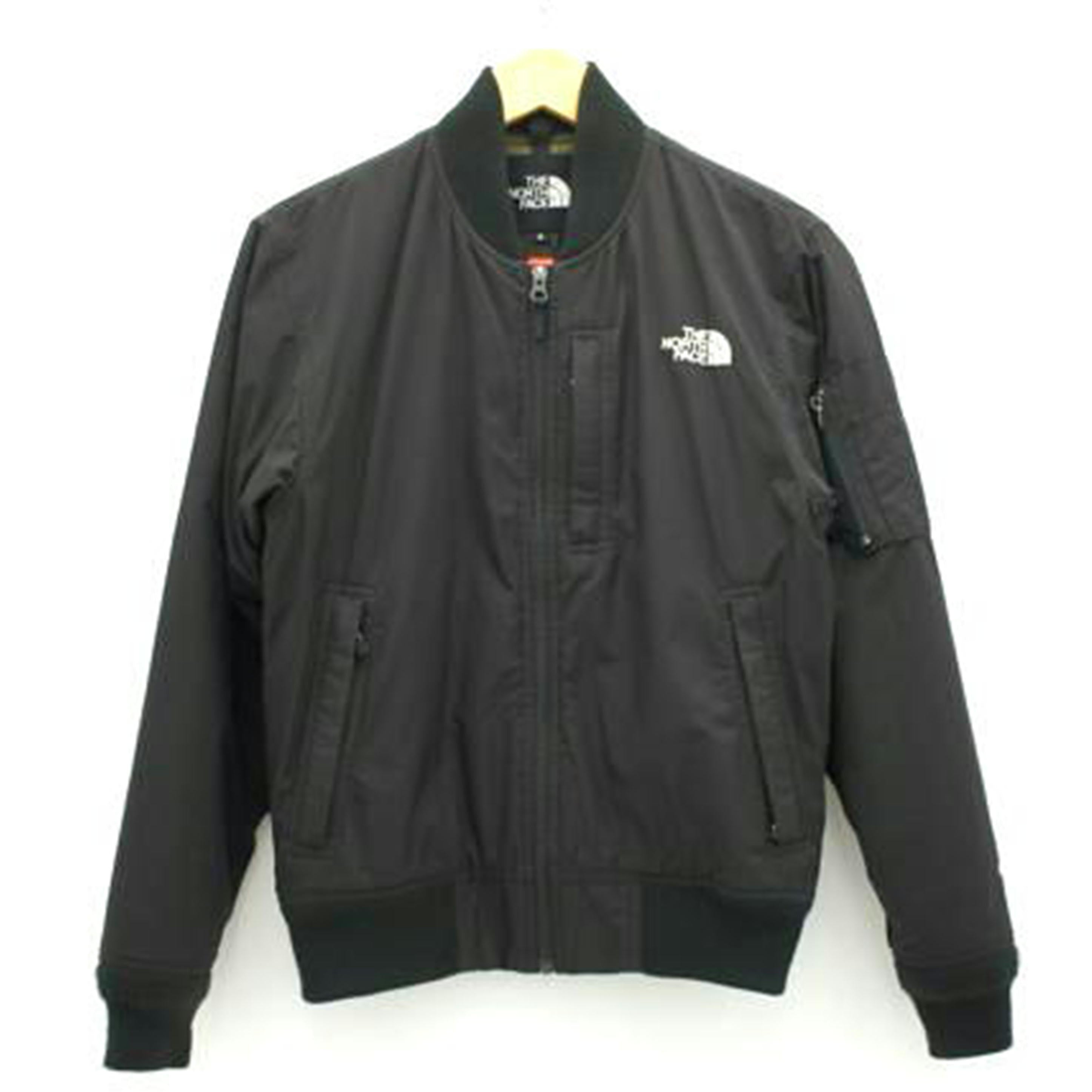 THE NORTH FACE ノースフェイス/ウインドストッパー キュースリージャケット 黒/NY81510//ABランク/42