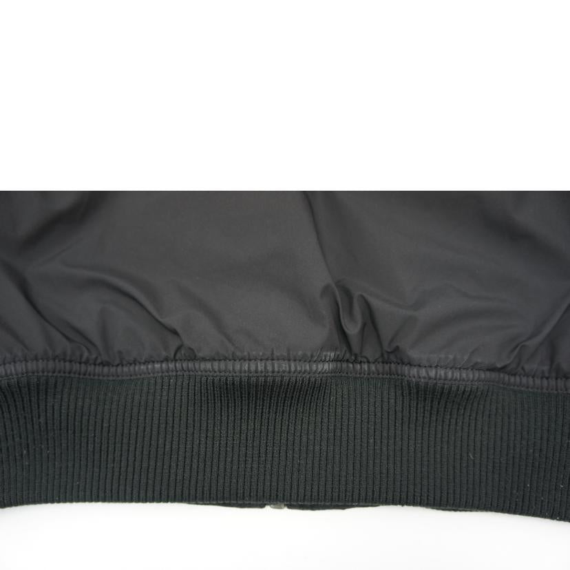 THE NORTH FACE ノースフェイス/ウインドストッパー キュースリージャケット 黒/NY81510//ABランク/42