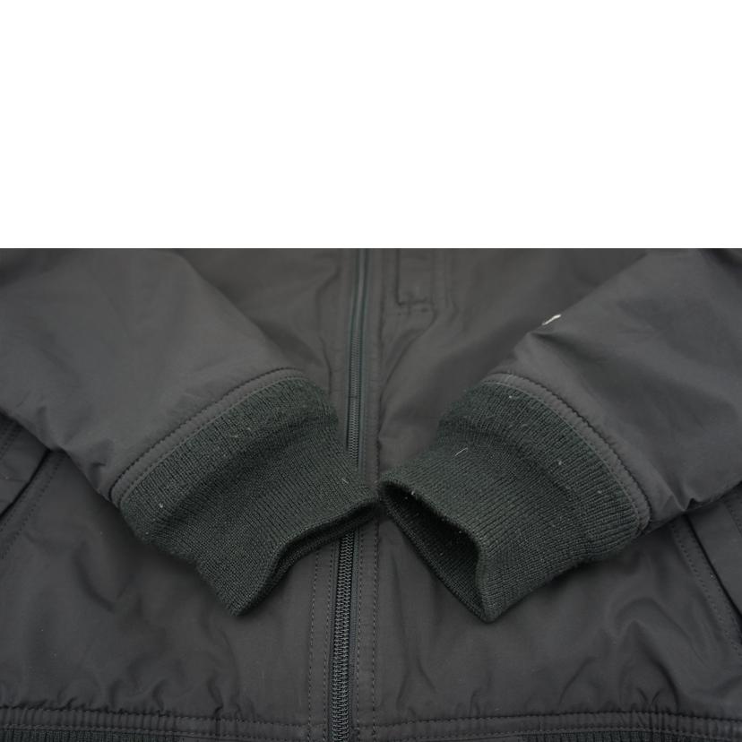 THE NORTH FACE ノースフェイス/ウインドストッパー キュースリージャケット 黒/NY81510//ABランク/42