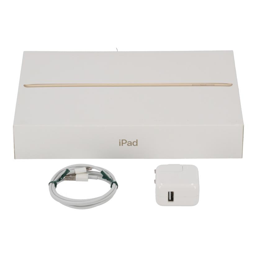 Apple　　docomo アップル　/iPad　（第5世代）　Wi－Fi＋Cellular/MPG42J/A//DMPTQFGMHP61/Bランク/67