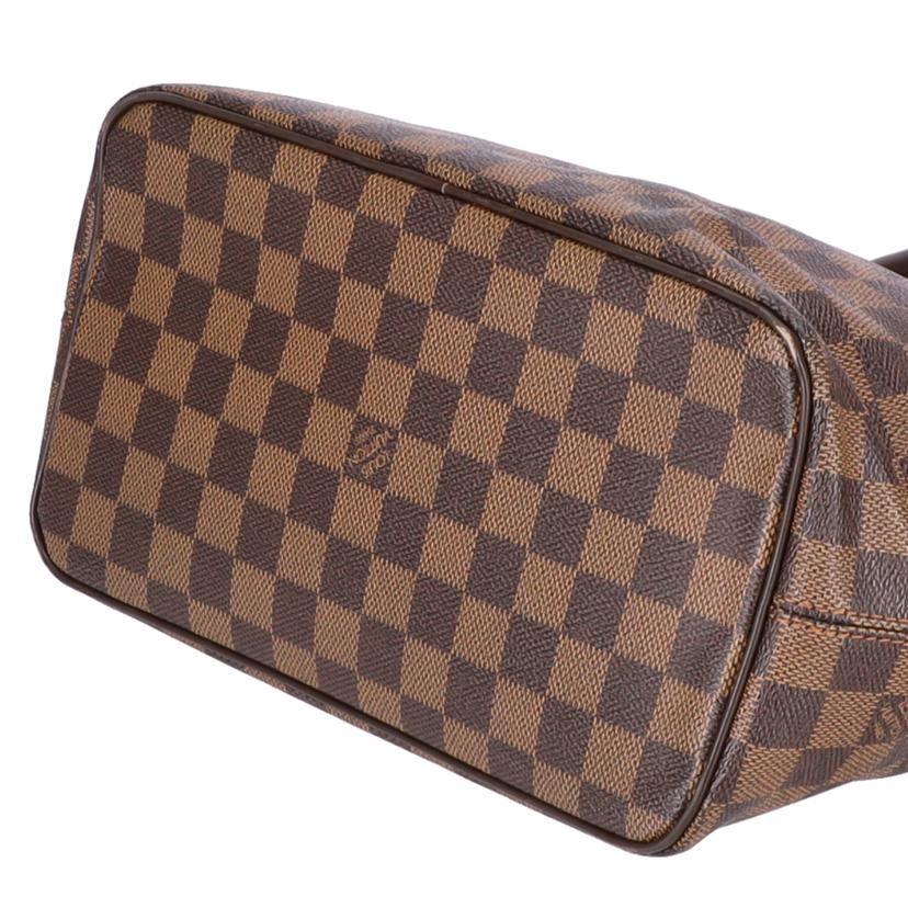 LOUIS　VUITTON ルイ・ヴィトン/LV　サレヤPM／ダミエ・エベヌ/N51183//判読不*/ABランク/19