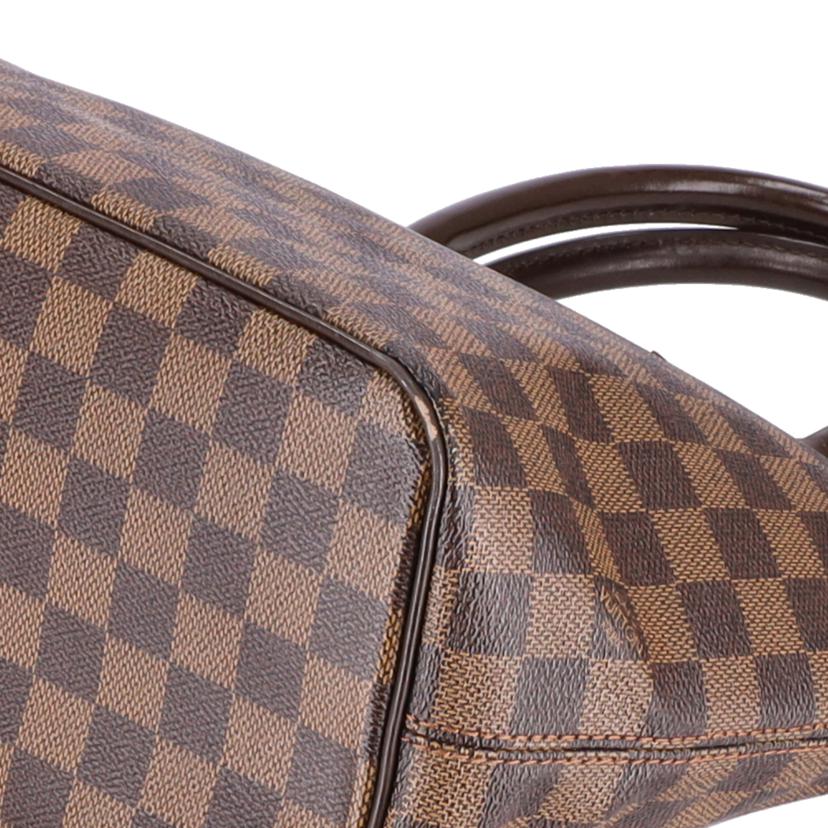 LOUIS　VUITTON ルイ・ヴィトン/LV　サレヤPM／ダミエ・エベヌ/N51183//判読不*/ABランク/19