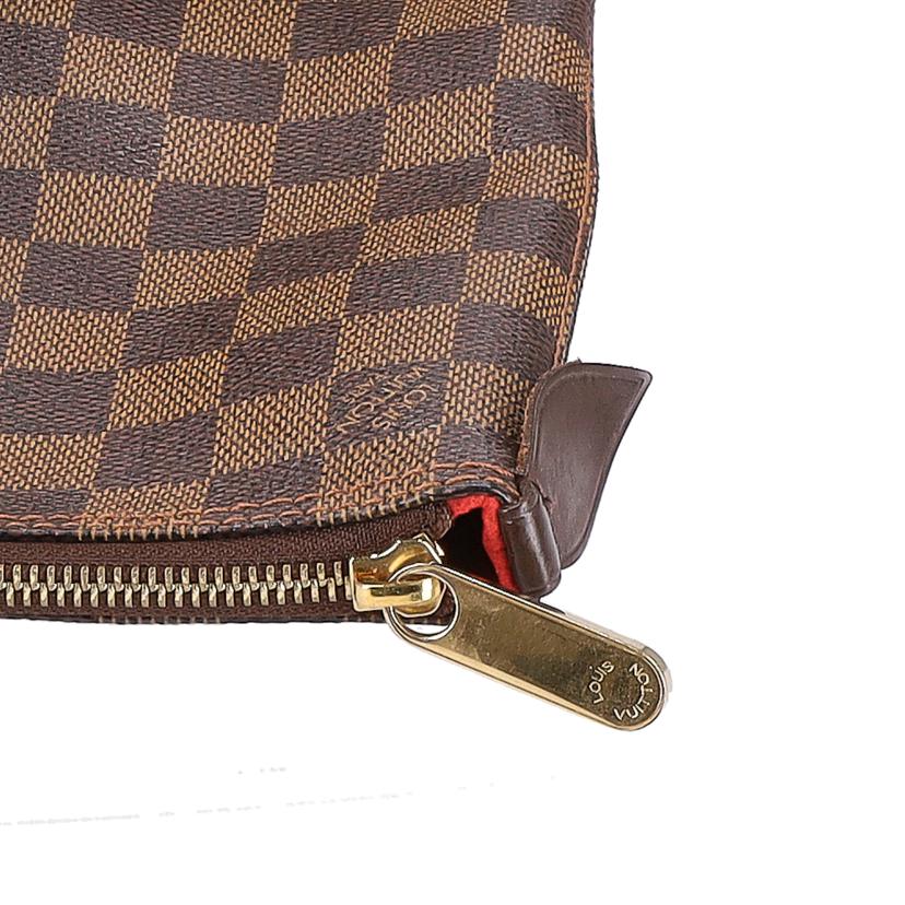 LOUIS　VUITTON ルイ・ヴィトン/LV　サレヤPM／ダミエ・エベヌ/N51183//判読不*/ABランク/19