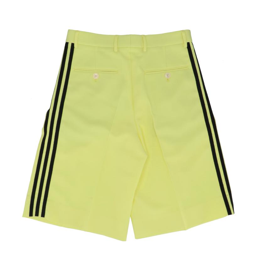 GUCCI×adidas グッチ×アディダス/グッチ×アディダス/ショートパンツ/722512//ｻｲｽﾞ:44/SAランク/91