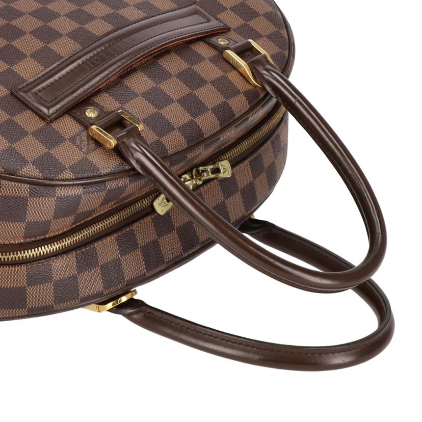 LOUIS　VUITTON ルイ・ヴィトン/LV　ノリータ／ダミエ・エベヌ/N41455//SP0***/ABランク/19