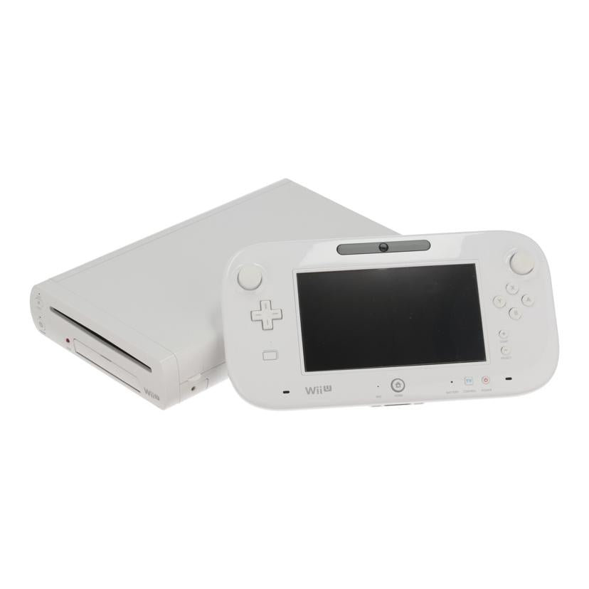 Nintendo 任天堂 ニンテンドー　/WiiU　PREMIUM　SET　本体/WUP-S-WAFC//FJH109464109/Bランク/77