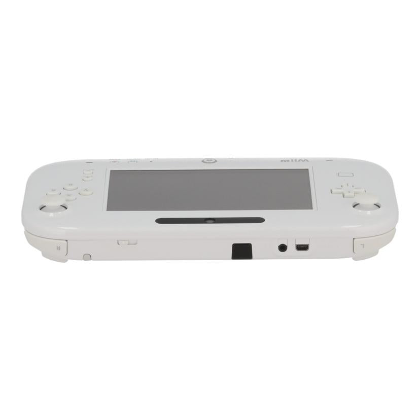 Nintendo 任天堂 ニンテンドー　/WiiU　PREMIUM　SET　本体/WUP-S-WAFC//FJH109464109/Bランク/77