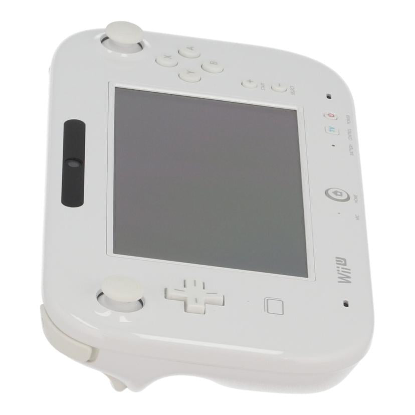 Nintendo 任天堂 ニンテンドー　/WiiU　PREMIUM　SET　本体/WUP-S-WAFC//FJH109464109/Bランク/77